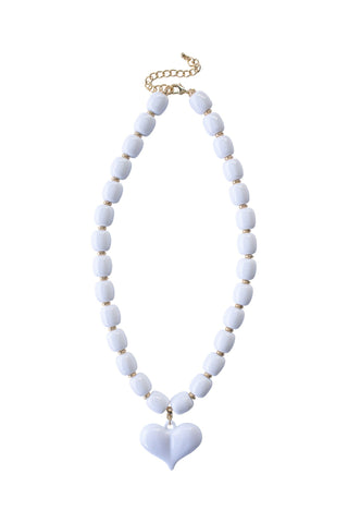 Single Heart Necklace - Boutique Bella BellaNecklace