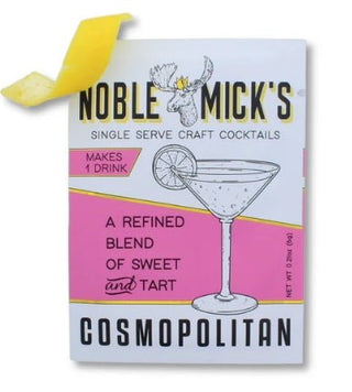 Single Serve Cosmopolitan Mixer - Boutique Bella BellaBeverage
