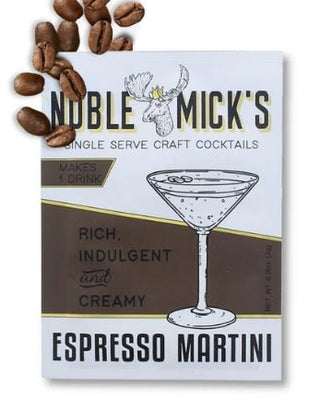 Single Serve Espresso Martini Mixer - Boutique Bella BellaBeverage