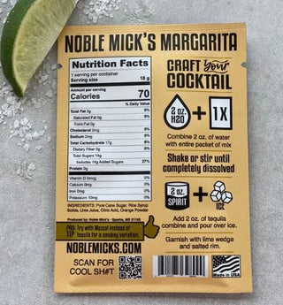 Single Serve Margarita Mixer - Boutique Bella BellaBeverage