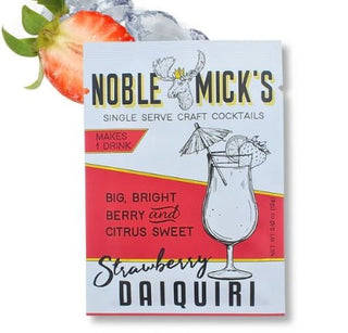Single Serve Strawberry Daiquiri Mixer - Boutique Bella BellaBeverage