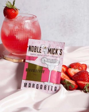 Single Serve Strawberry Margarita Mixer - Boutique Bella BellaBeverage