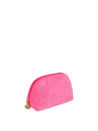 SIRENA ZIP POUCH - PINK - Boutique Bella Bellaaccessory pouch