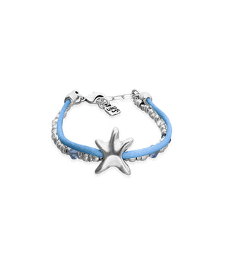 Sisterstar Braclet - Blue - Boutique Bella BellaUno de 50 - Bracelet