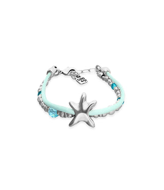 Sisterstar Braclet - Green - Boutique Bella BellaUno de 50 - Bracelet