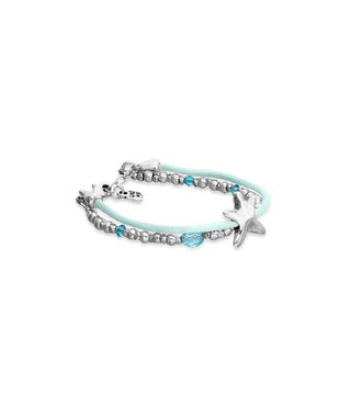 Sisterstar Braclet - Green - Boutique Bella BellaUno de 50 - Bracelet