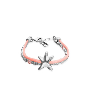 Sisterstar Braclet - Orange - Boutique Bella BellaUno de 50 - Bracelet