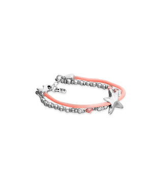 Sisterstar Braclet - Orange - Boutique Bella BellaUno de 50 - Bracelet