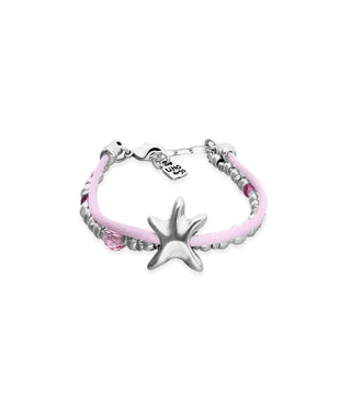 Sisterstar Braclet - Pink - Boutique Bella BellaUno de 50 - Bracelet