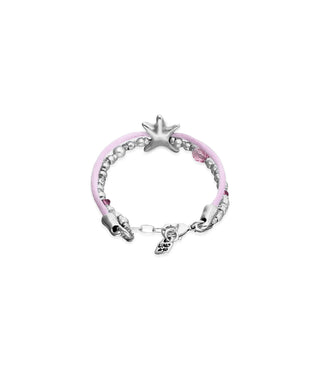 Sisterstar Braclet - Pink - Boutique Bella BellaUno de 50 - Bracelet