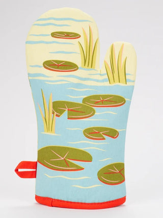 Sit Your Butts Down Oven Mitt - Boutique Bella BellaOven Mitt
