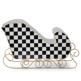 Sleighin' in Style - 2 Sizes - Boutique Bella BellaChristmas Decor