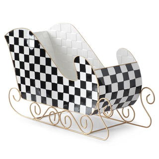 Sleighin' in Style - 2 Sizes - Boutique Bella BellaChristmas Decor