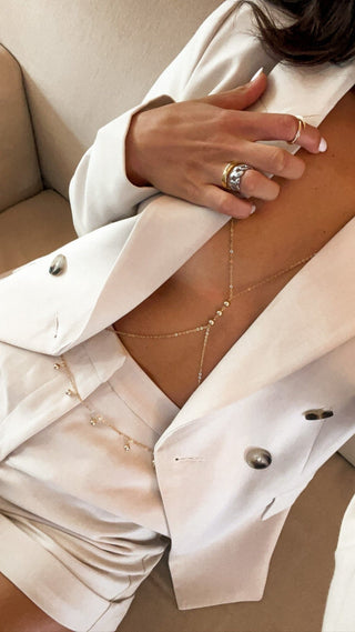 Sloane Belly Chain - Boutique Bella BellaBelly Chain
