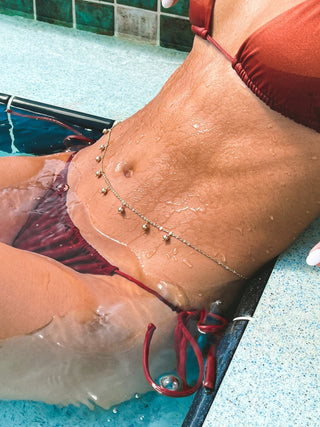 Sloane Belly Chain - Boutique Bella BellaBelly Chain