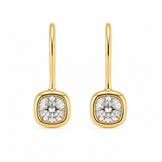 Sloane Bezel Earrings - Boutique Bella BellaEarrings