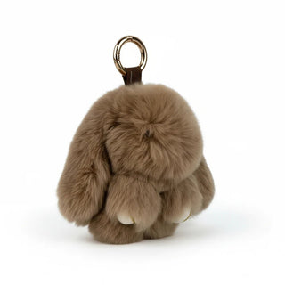 Small Rabbit Keychain - Boutique Bella BellaKeychain