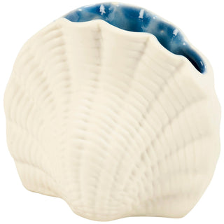 Small Seashell Vase - Boutique Bella BellaHome Decor