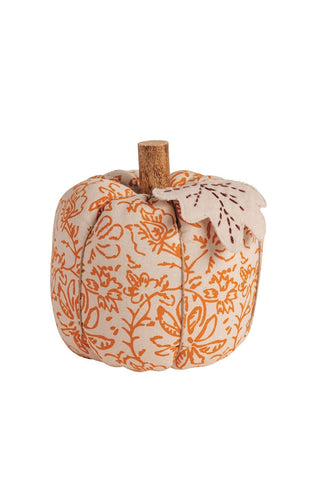 Small Stuffed Pumpkin - Boutique Bella BellaThanksgiving