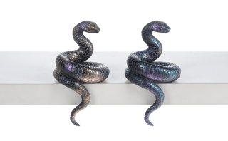 Snake Shelf Sitter - Boutique Bella Bellahalloween decor