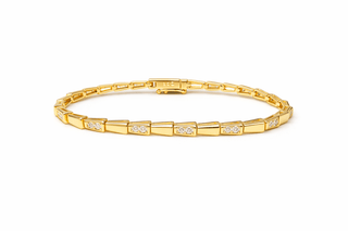 Snake Tennis Bracelet - Boutique Bella BellaBracelets