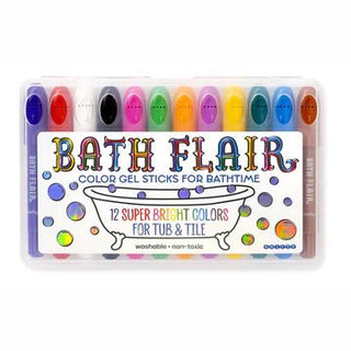 Snifty Bath Flair Colors - Boutique Bella BellaBath Crayons