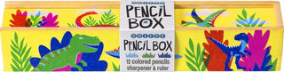 SNIFTY Pencil Box - Dino Days Riso - Boutique Bella BellaKids
