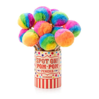 SNIFTY Spot On Pom Pom Pencils - Boutique Bella BellaKids