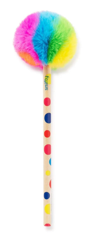 SNIFTY Spot On Pom Pom Pencils - Boutique Bella BellaKids
