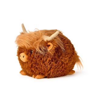 Snuggle Puff Super Soft Large Highland Cow - Boutique Bella BellaStuffed Animal