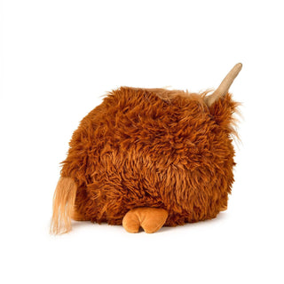 Snuggle Puff Super Soft Large Highland Cow - Boutique Bella BellaStuffed Animal