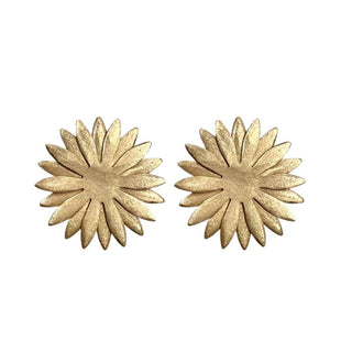 Sol Statement Earring - Boutique Bella BellaEarring