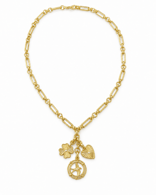 Solana Pendant Necklace - Boutique Bella BellaNecklace