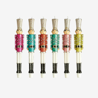 Soldier Taper Candle - Boutique Bella BellaTapered Candles