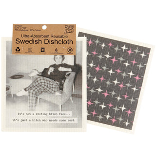 Some Rest Swedish Cloth Set - Boutique Bella Belladish towel