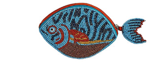 Something’s Fishy Wallet - Assorted - Boutique Bella BellaCoin Purse