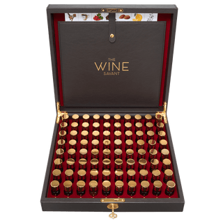Sommelier Wine Aroma Kit The Nosing Kit By Master Connoisseur Smelling Kit To Train - Boutique Bella Bella