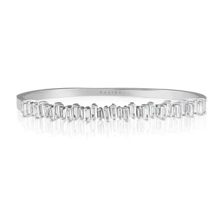 Sophia Baguette Bracelet - Boutique Bella BellaBracelets