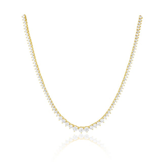 Sorella Tennis Necklace - Boutique Bella BellaNecklace