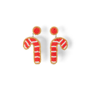 Soul Stacks Holiday Spirit Beaded Earrings - Boutique Bella BellaEarrings