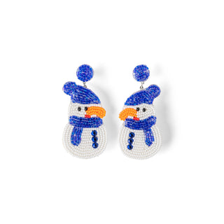 Soul Stacks Holiday Spirit Beaded Earrings - Boutique Bella BellaEarrings