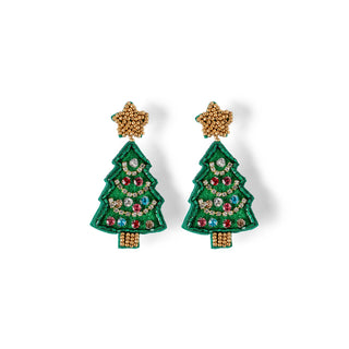 Soul Stacks Holiday Spirit Beaded Earrings - Boutique Bella BellaEarrings
