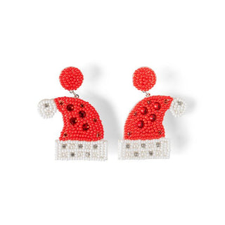 Soul Stacks Holiday Spirit Beaded Earrings - Boutique Bella BellaEarrings