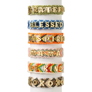 Soul Stacks Stay Golden Bracelet - Boutique Bella BellaBracelet