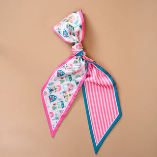 Sugarplum Lane Twirl & Tie Scar