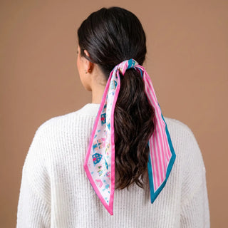 Sugarplum Lane Twirl & Tie Scar