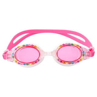 Sparkle Goggles - Light Rainbow - Boutique Bella BellaSwim Goggles
