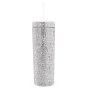Sparkle Straus Tumbler - Boutique Bella BellaTumbler