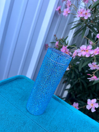 Sparkle Straus Tumbler - Boutique Bella BellaTumbler