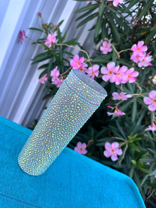 Sparkle Straus Tumbler - Boutique Bella BellaTumbler